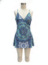 GarnetHill · Dress · Large · BlueTurq