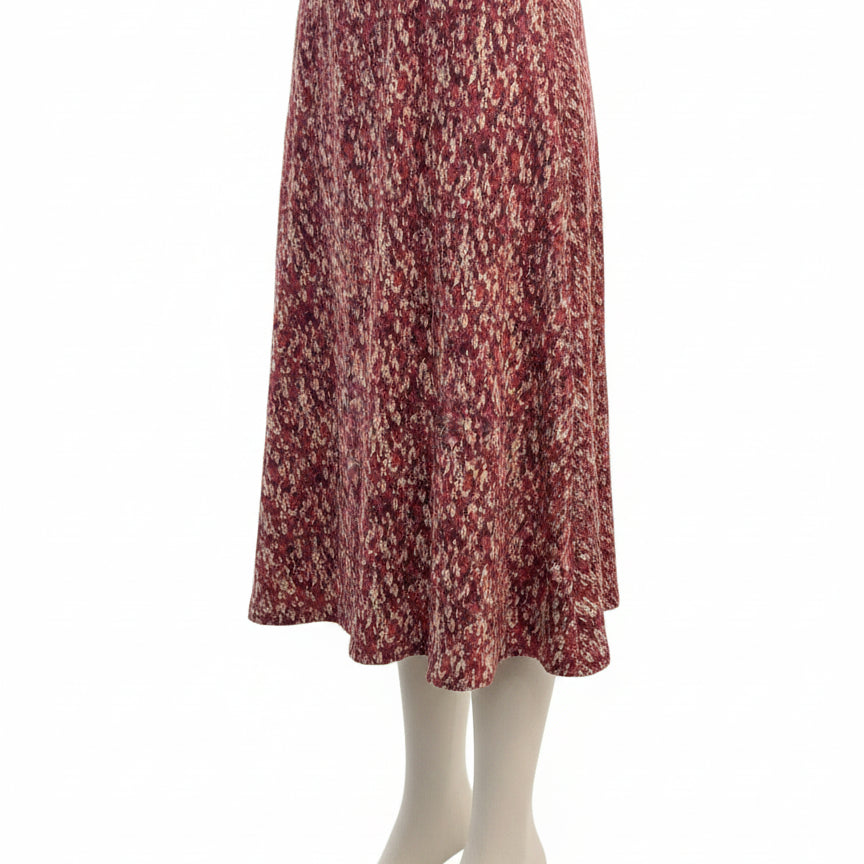 Pact · Midi · Large · BurgFloral Organic
