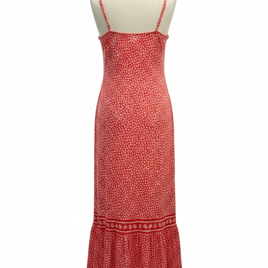 Michael Kors · Maxi Dress · Medium · PoppyWhite Floral