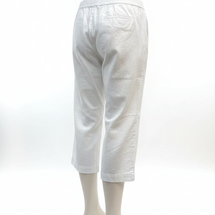 Charter Club · Capris · XLarge P · White