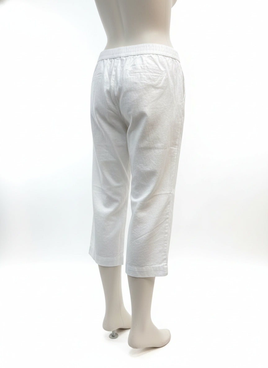 Charter Club · Capris · XLarge P · White