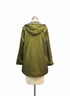 Mycra Pac · Iridescent with Zip-Off Hood · L-1X · Olive