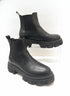 Alohas · Beranice Leather Ankle Boots · 9.5 · Black