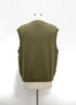 Kina & Tam · Sheep Scape · XLarge · Green/White
