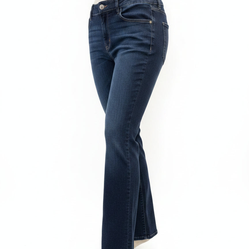 Democracy · Itty Bitty Boot · 14 · Denim