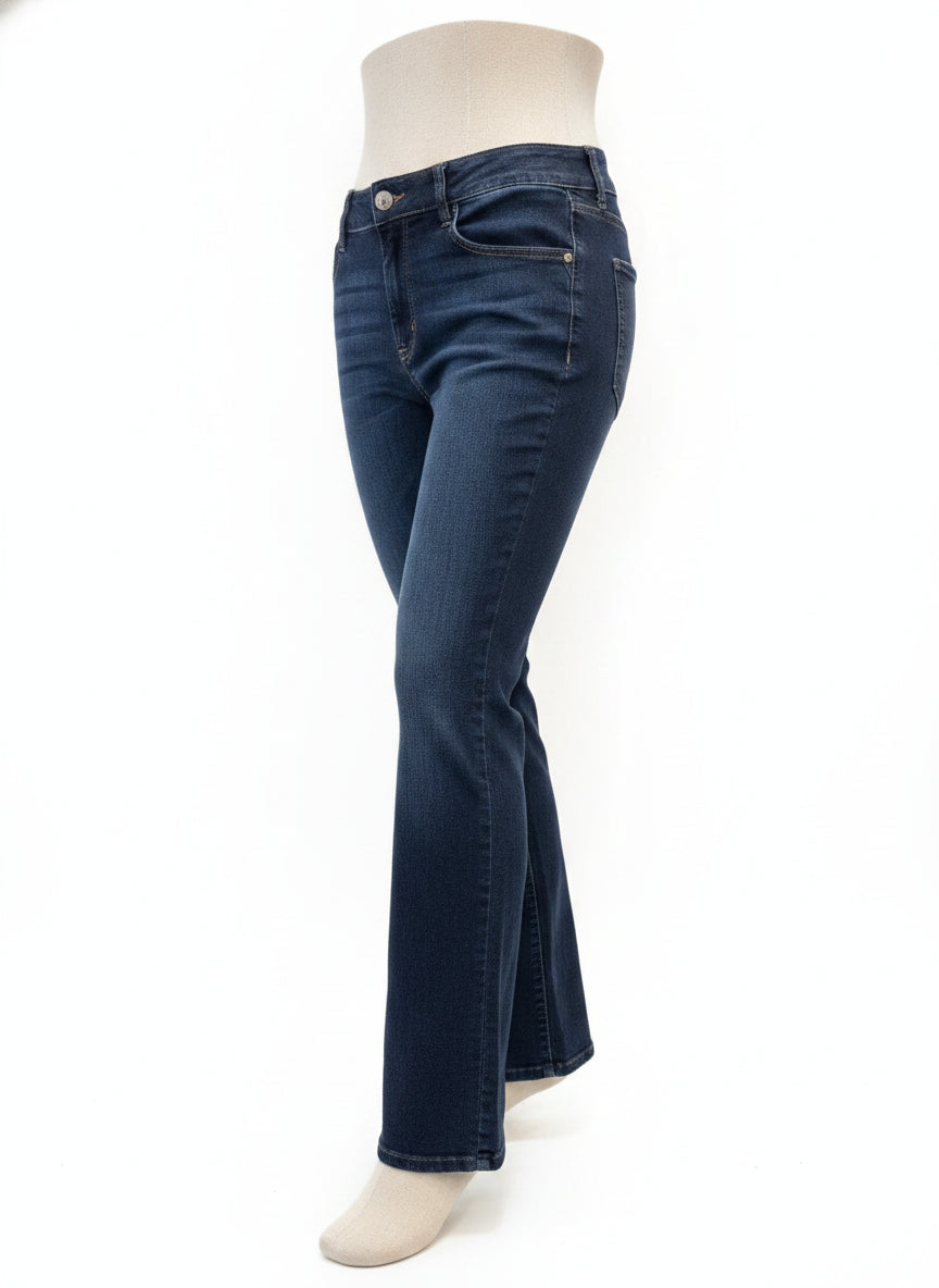 Democracy · Itty Bitty Boot · 14 · Denim