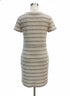 Caslon · ShortSleeve Dress · Xlarge P · TanGray