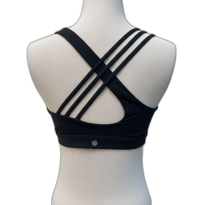 Athleta · Train free Bra · Large · Black