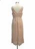 Anthropologie · Maxi Dress · XLarge · Blush