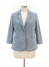 DG2 · DG2 Jean Jacket · 1X · Denim