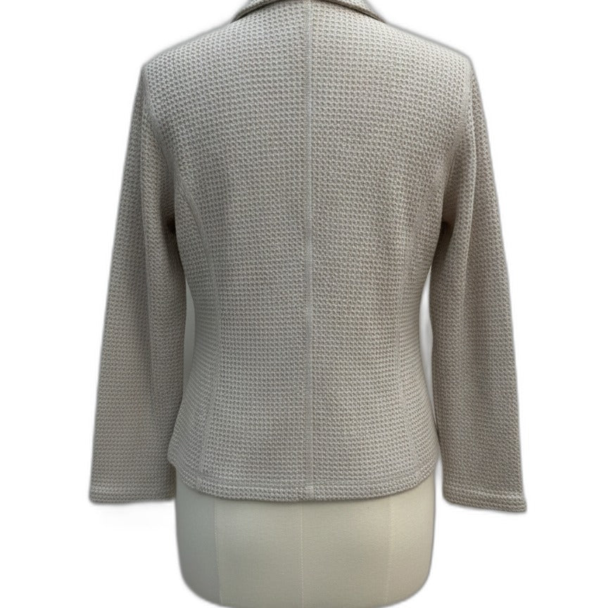 Eileen Fisher · Jacket · Medium · Beige