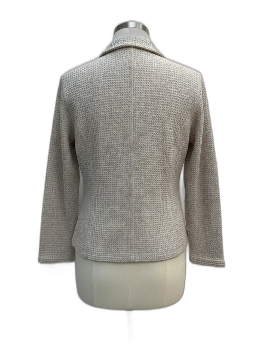 Eileen Fisher · Jacket · Medium · Beige