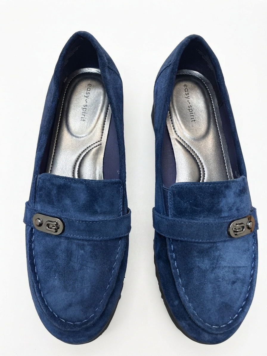 Easy Spirit · Wendy · 8Wide · Navy