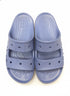 Crocs · Baya Slides · 9 · Periwinkle