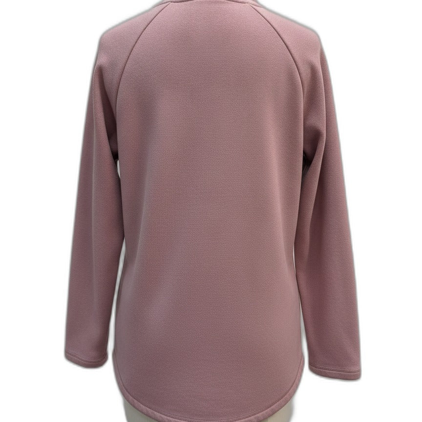Athleta · Sweatshirt · Medium · Blush