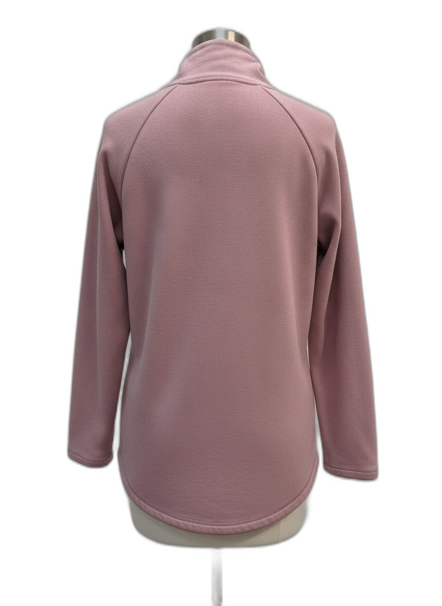 Athleta · Sweatshirt · Medium · Blush