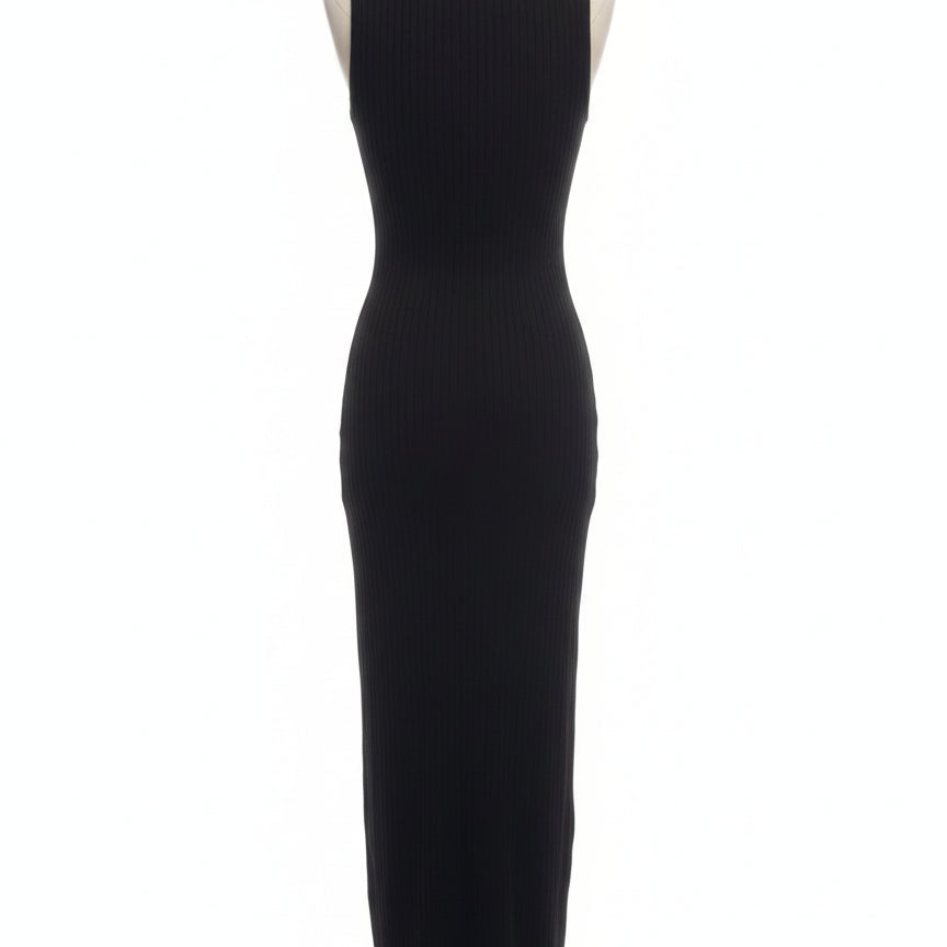 GoodAmerican · Sleeveless Dress · XSmall · Black