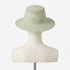 Tilley · The Airflow Tilley Hat · 7 · Celery