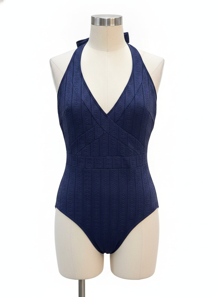 Boden · Dress · 10 · Navy