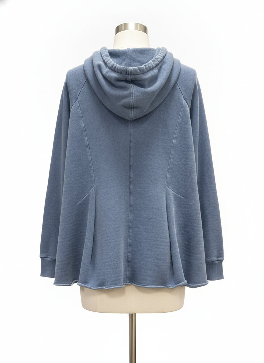 Anthropologie · Pilcro · Medium · Blue