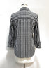 Foxcroft · Plaid · XLarge · BlackWhite