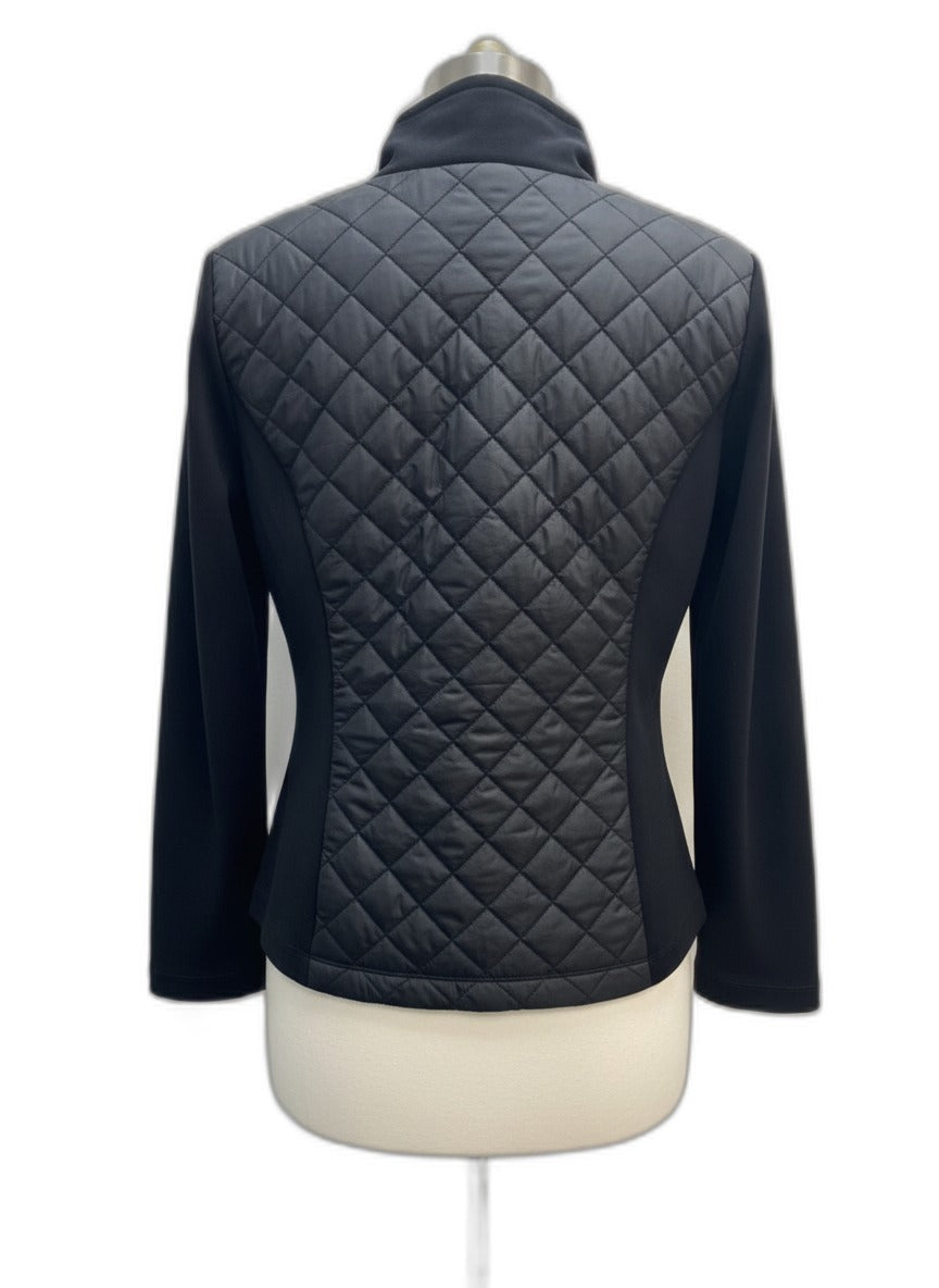 Chico's · Jacket · Medium · Black