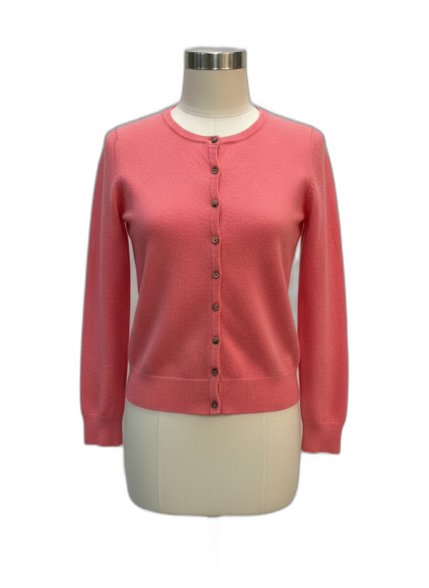 Boden · Cashmere Cardigan · XSmall · Pink
