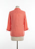 Sigrid Olsen · Blouse · Large · Coral
