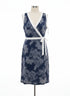 Tommy Hilfiger · Wrap Dress · 12 · Navy