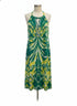 INC · Sleeveless Dress · 1X · YellowGrn