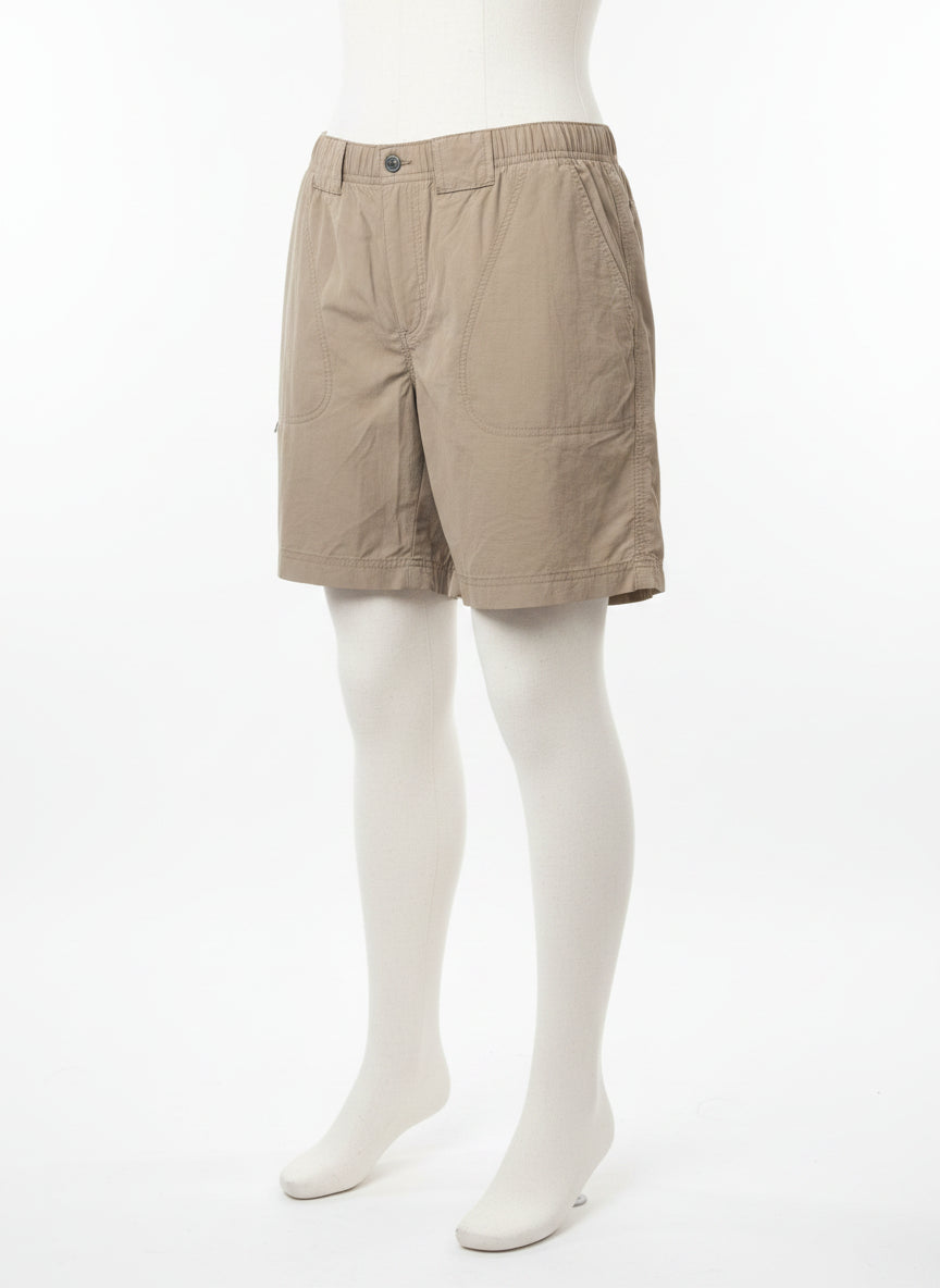 Columbia · Active Shorts · Medium · Khaki