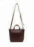 Portland Leather · Convertible Bag 'Almost Perfect' mini crossbody · Convertible · Brown