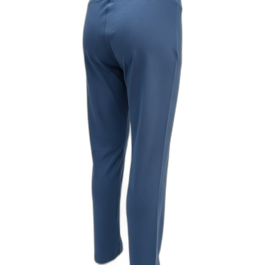 Fishers Finery · Active Pants · XL P · Sea Blue
