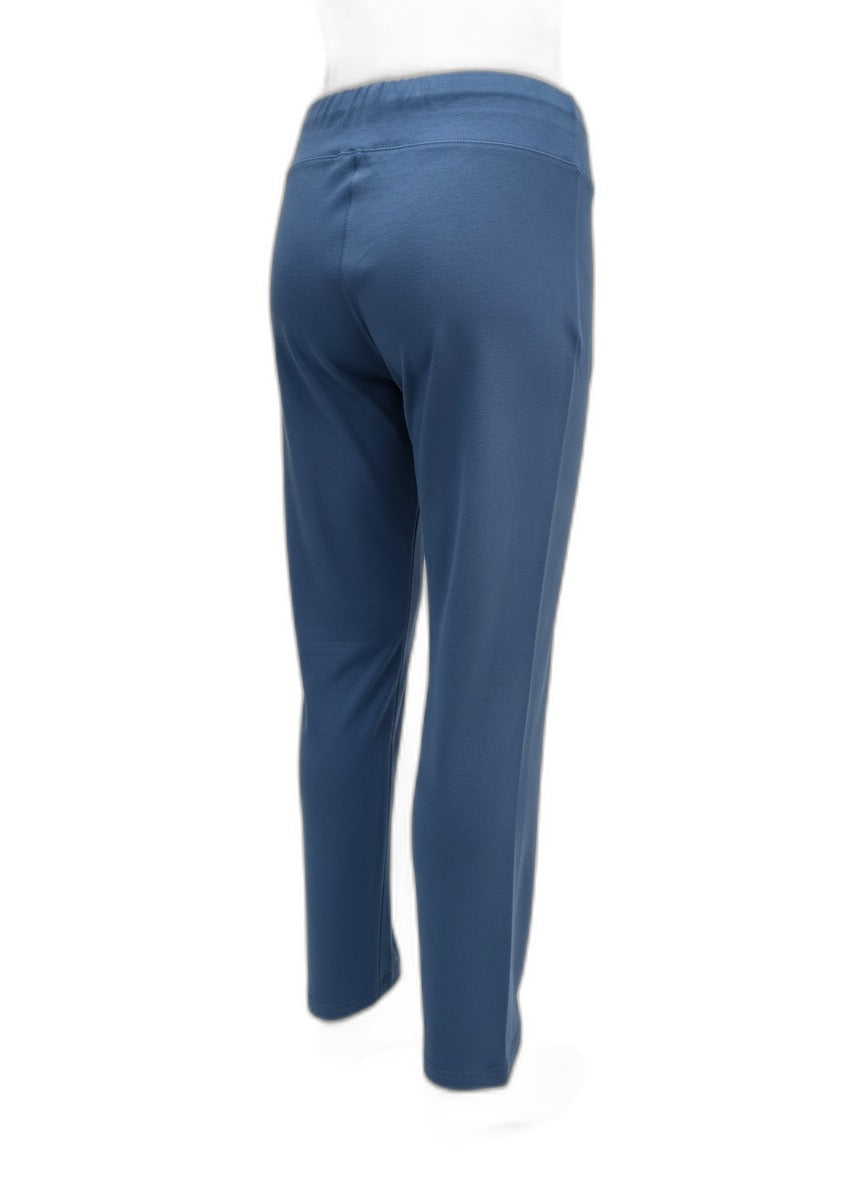 Fishers Finery · Active Pants · XL P · Sea Blue