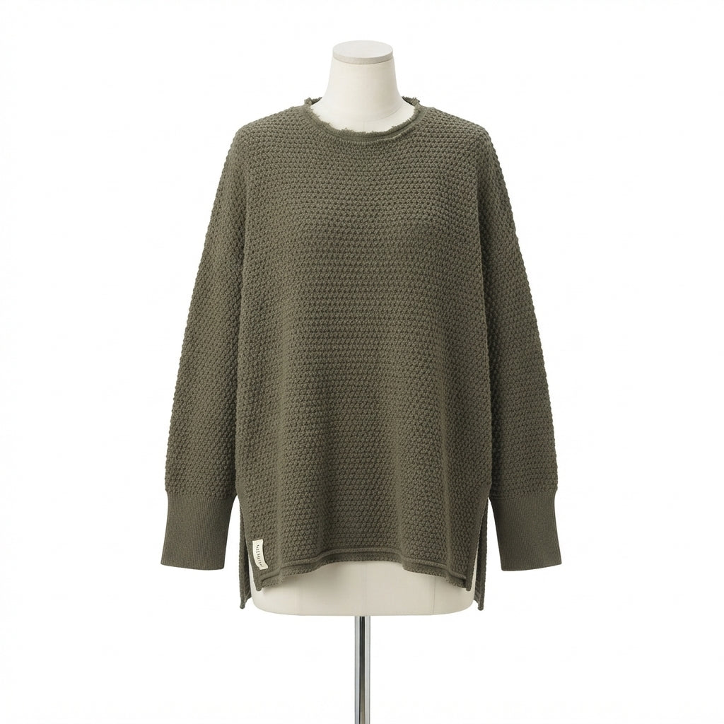 MIKUTA · Sweater · Medium · Sage
