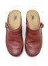Spring Step · Candy W/Lazer Floral Detail · 9 · Paprika