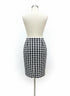 Jules&Leopold · Skirt · Small · BlackWhite Gingham