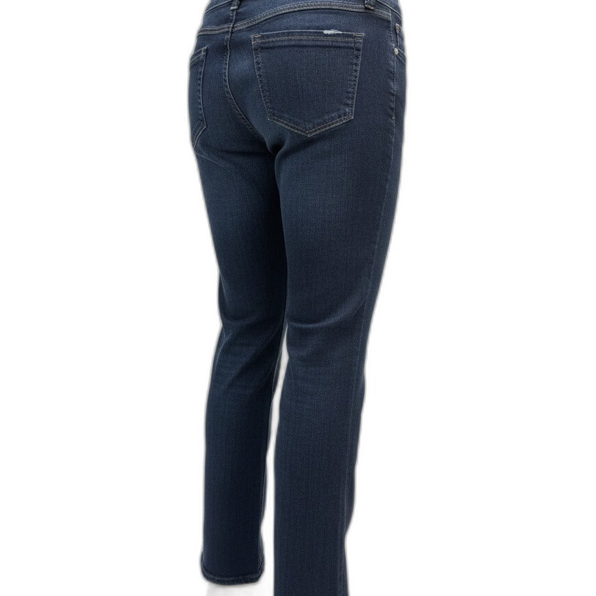Democracy · Itty Bitty Boot · 14 · Denim