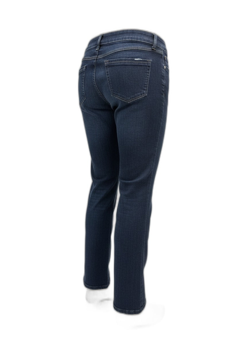 Democracy · Itty Bitty Boot · 14 · Denim