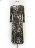 Salaam · Faux Wrap · XLarge · OliveBrown