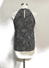 INC · Sleeveless Top · Small · Black/White