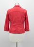 Christopher & Banks · Jacket · MediumPetite · Geranium