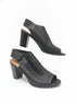 Call It Spring · Open toe · 8.5 · Black