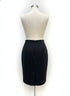 CABI · Pencil #722 · 8 · Black Rayon Blend