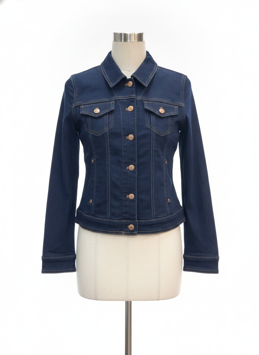 GUESS · Jacket · Small · Denim