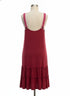 Anthropologie · Blue Tassel · Small · RedPink