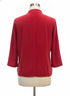 Tianello · Blouse · XLarge · Red