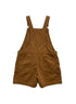 Carhartt · Overalls Shortalls · Large · Camel