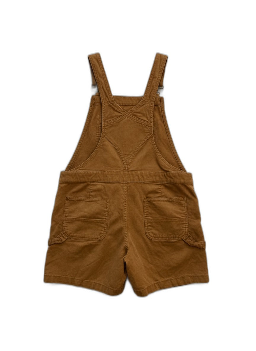Carhartt · Overalls Shortalls · Large · Camel