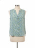 ElianeRose · Sleeveless Top · Medium · TealMulti